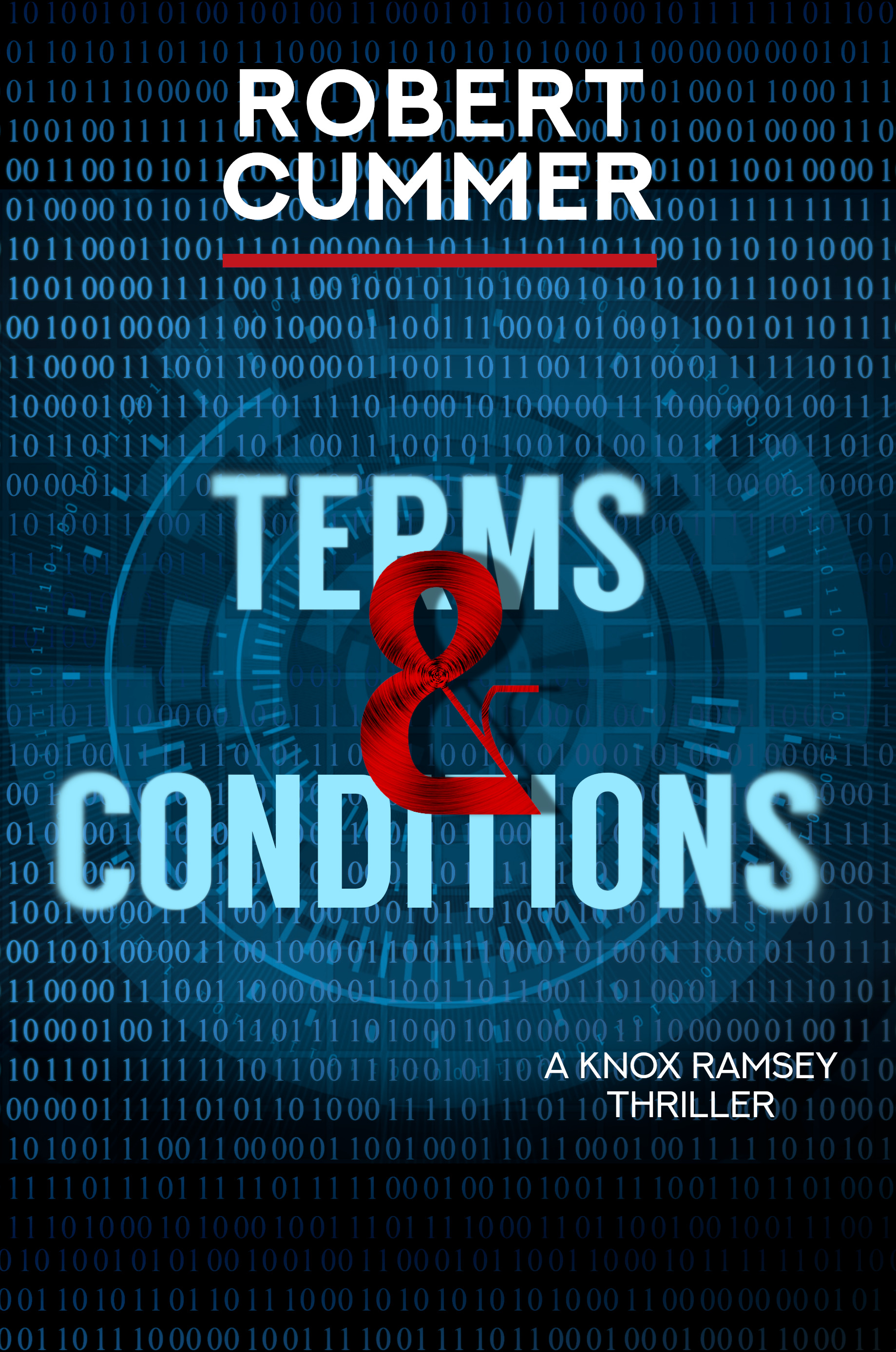 Terms & Conditions book cover