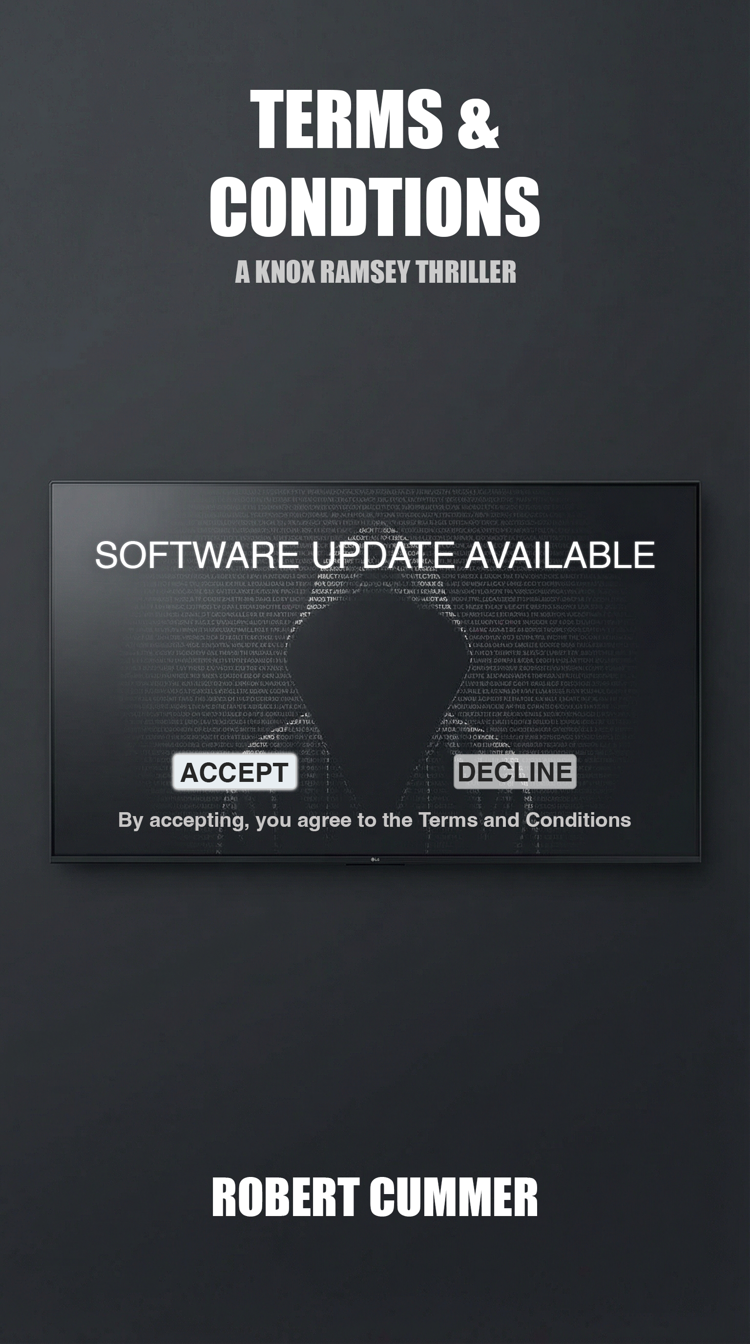 Terms & Conditions book cover