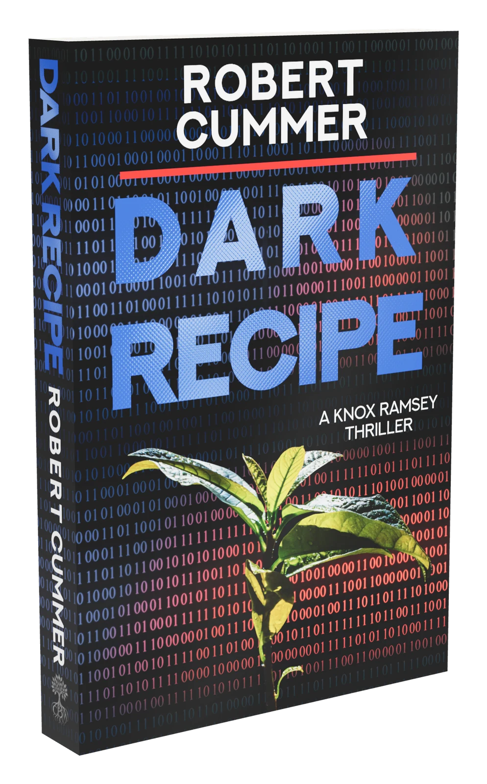 Dark Recipe paperback by Robert Cummer