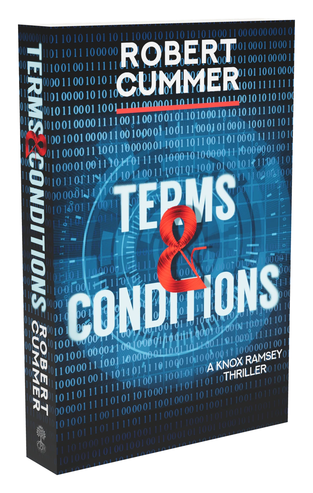 Terms & Conditions paperback by Robert Cummer