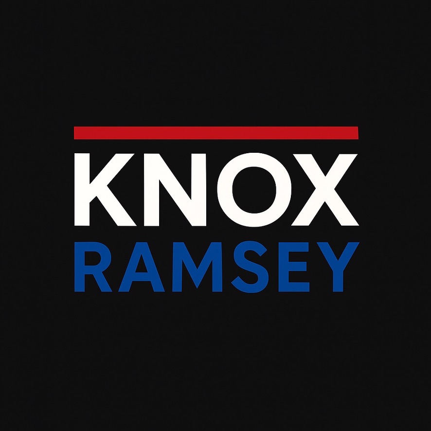 Knox Ramsey Thrillers logo